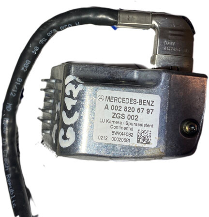 Mercedes-Benz  - Electrical system: picture 2 Mercedes-Benz  - Electrical system: picture 2