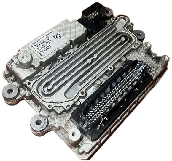 Mercedes-Benz MCM2.1 MP5 - ECU: picture 3 Mercedes-Benz MCM2.1 MP5 - ECU: picture 3