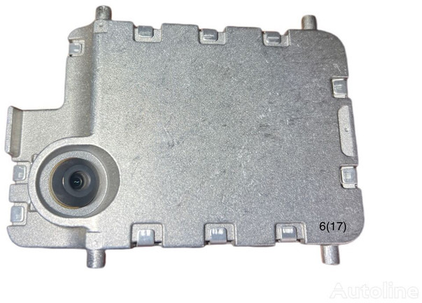 Mercedes-Benz MFC3L1 - Electrical system: picture 3 Mercedes-Benz MFC3L1 - Electrical system: picture 3