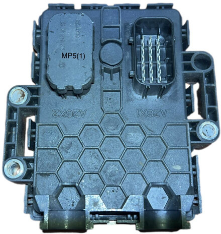 Mercedes-Benz MP5 Elektronik CLCS - ECU: picture 2 Mercedes-Benz MP5 Elektronik CLCS - ECU: picture 2