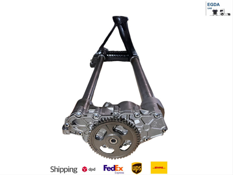 Mercedes-Benz MP5 - Oil pump: picture 1 Mercedes-Benz MP5 - Oil pump: picture 1