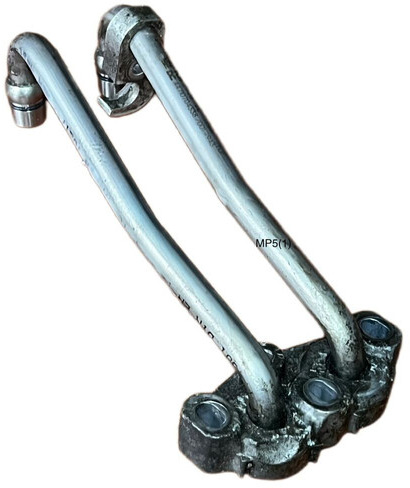 Mercedes-Benz MP5 - Fuel system: picture 2 Mercedes-Benz MP5 - Fuel system: picture 2