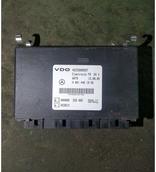 Mercedes-Benz VDO Elektronik FR - ECU: picture 1 Mercedes-Benz VDO Elektronik FR - ECU: picture 1