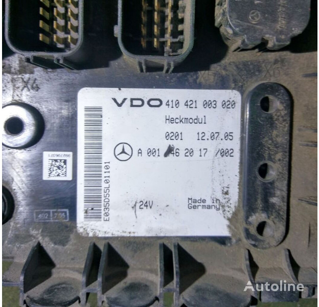 Mercedes-Benz VDO Heckmodul - ECU: picture 2 Mercedes-Benz VDO Heckmodul - ECU: picture 2