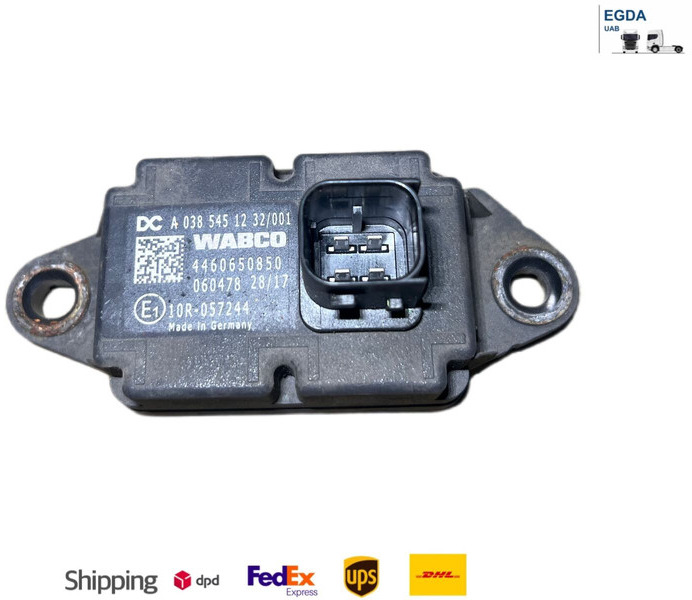 Mercedes-Benz WABCO - ECU: picture 1 Mercedes-Benz WABCO - ECU: picture 1