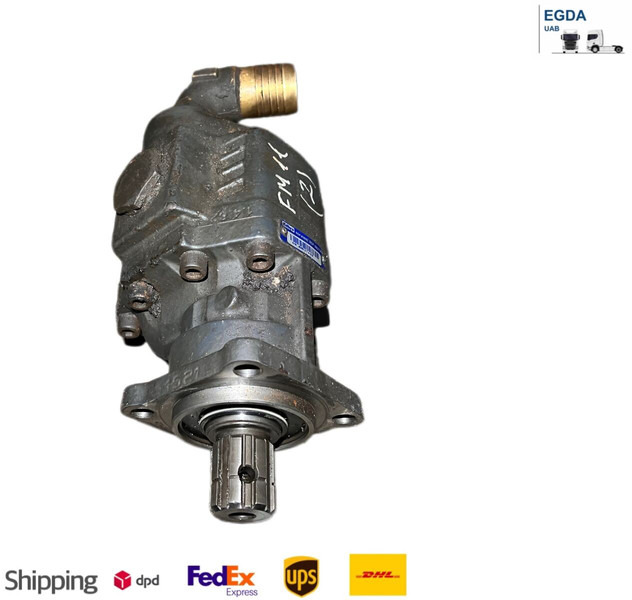 Onbekend EDBRO - Hydraulic pump: picture 1 Onbekend EDBRO - Hydraulic pump: picture 1