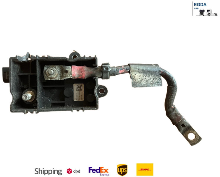 Renault AIR HEATER - Relay: picture 1 Renault AIR HEATER - Relay: picture 1