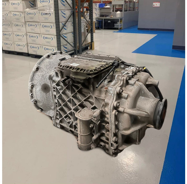 Renault AT2612F - Gearbox: picture 2 Renault AT2612F - Gearbox: picture 2