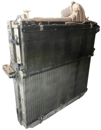 Renault - Radiator: picture 2 Renault - Radiator: picture 2