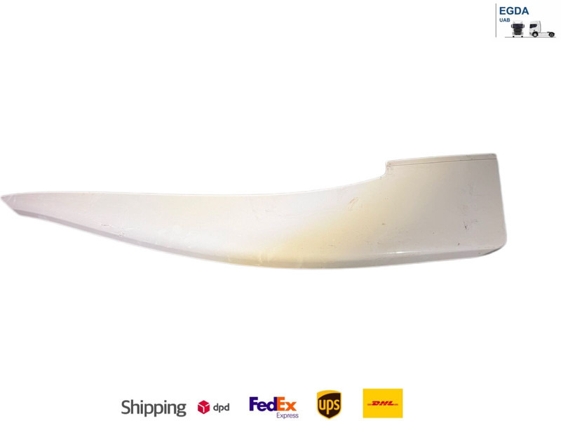 Renault - Aerodynamics/ Spoiler: picture 1 Renault - Aerodynamics/ Spoiler: picture 1