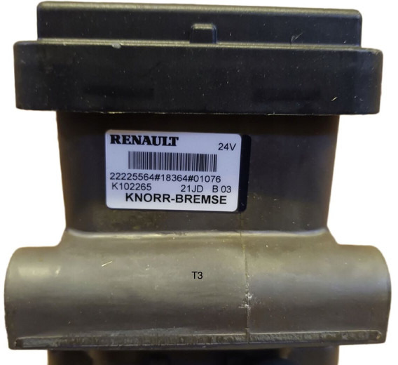 Renault - Brake parts: picture 2 Renault - Brake parts: picture 2