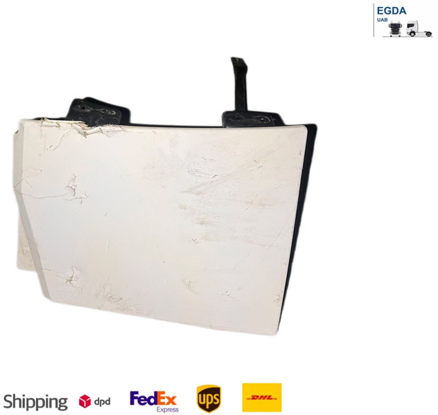 Renault - Aerodynamics/ Spoiler: picture 1 Renault - Aerodynamics/ Spoiler: picture 1