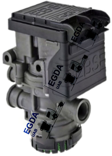 Renault - Brake parts: picture 1 Renault - Brake parts: picture 1