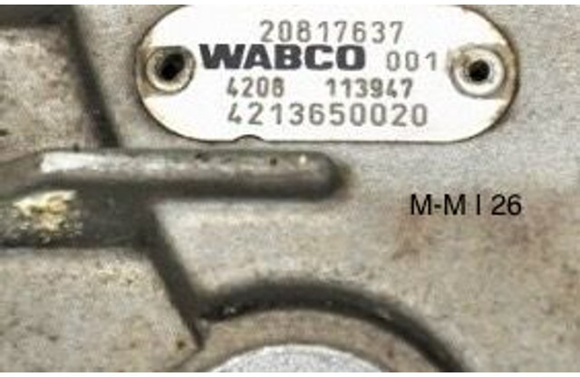 Renault - ECU: picture 4 Renault - ECU: picture 4