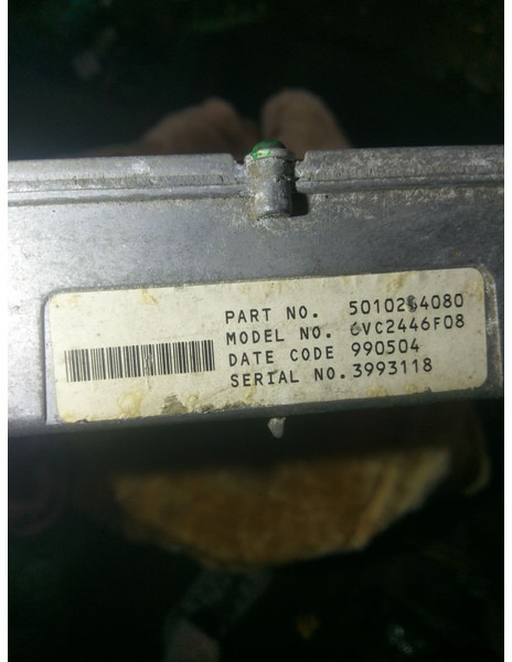 Renault MAGNUM - ECU: picture 2 Renault MAGNUM - ECU: picture 2