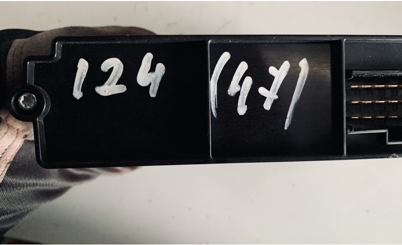 Scania 124 - ECU: picture 2 Scania 124 - ECU: picture 2