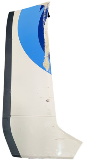 Scania 2022 - Aerodynamics/ Spoiler: picture 3 Scania 2022 - Aerodynamics/ Spoiler: picture 3