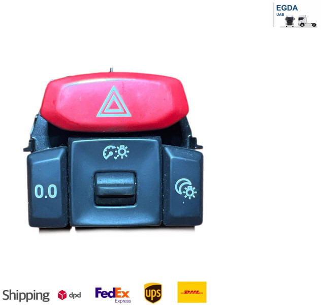 Scania 2022 - Dashboard: picture 1 Scania 2022 - Dashboard: picture 1