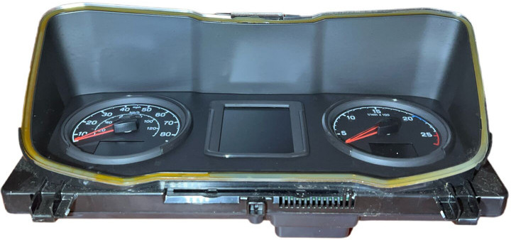 Scania 2022 - Dashboard: picture 2 Scania 2022 - Dashboard: picture 2