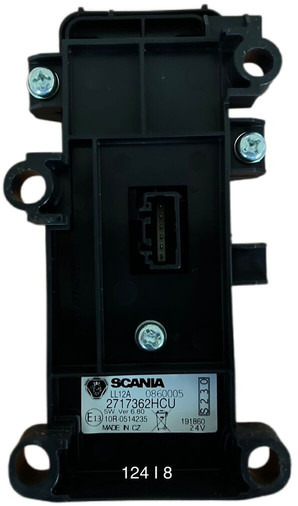 Scania 2022 - Dashboard: picture 2 Scania 2022 - Dashboard: picture 2