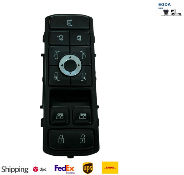 Scania 2022 - Dashboard: picture 1 Scania 2022 - Dashboard: picture 1