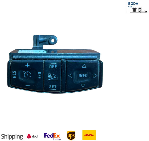 Scania 2022 - Dashboard: picture 1 Scania 2022 - Dashboard: picture 1