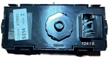 Scania 2022 - Dashboard: picture 2 Scania 2022 - Dashboard: picture 2