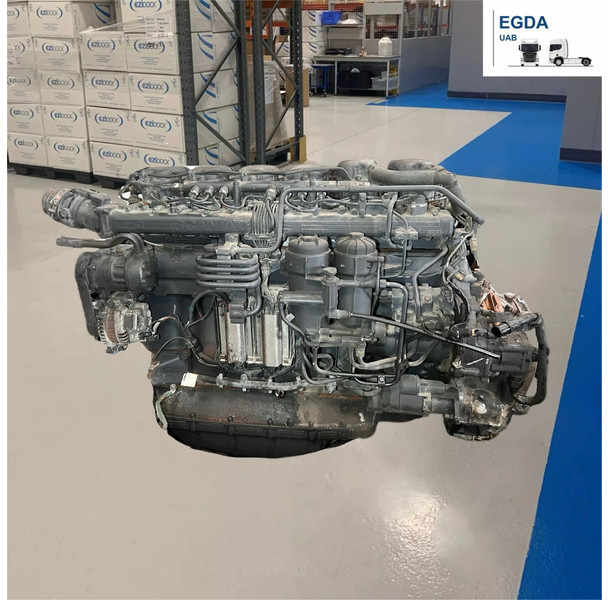 Scania DC13 115 - Engine: picture 2 Scania DC13 115 - Engine: picture 2