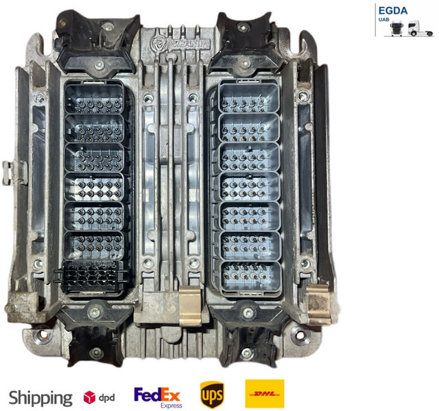 Scania DC13 164 - ECU: picture 1 Scania DC13 164 - ECU: picture 1