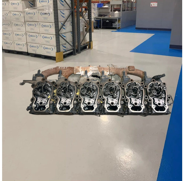 Scania Euro 6 (6units) - Cylinder block: picture 1 Scania Euro 6 (6units) - Cylinder block: picture 1