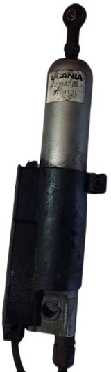Scania - Exhaust system: picture 1 Scania - Exhaust system: picture 1