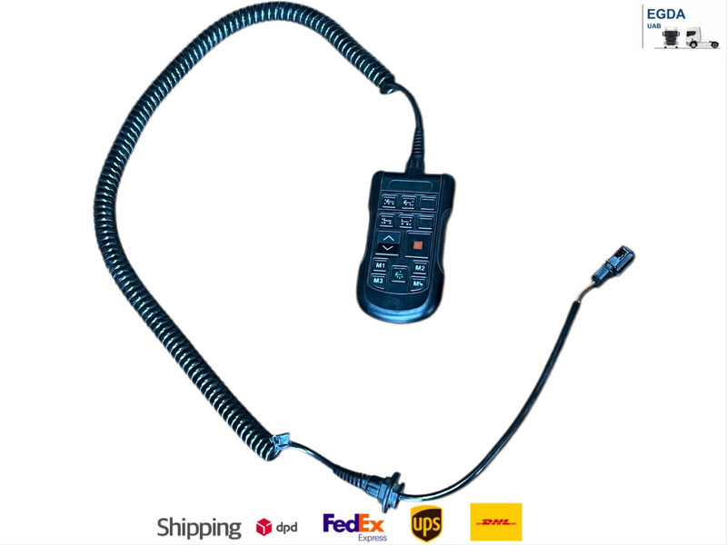 Scania  - Suspension: picture 1 Scania  - Suspension: picture 1