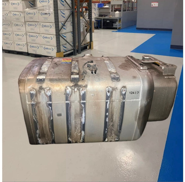 Scania - Fuel tank: picture 4 Scania - Fuel tank: picture 4