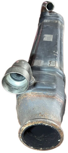 Scania - Exhaust system: picture 3 Scania - Exhaust system: picture 3