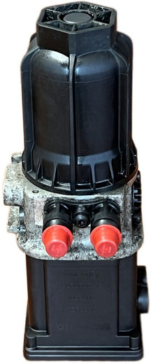 Scania - Exhaust system: picture 3 Scania - Exhaust system: picture 3