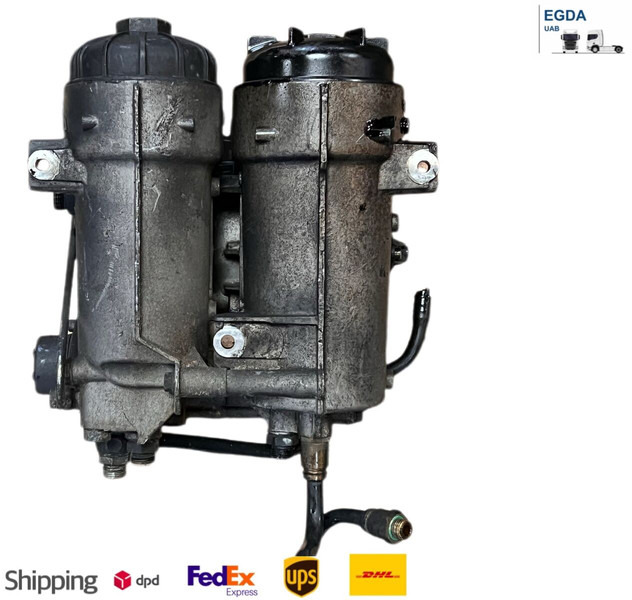 Scania - Fuel filter: picture 1 Scania - Fuel filter: picture 1