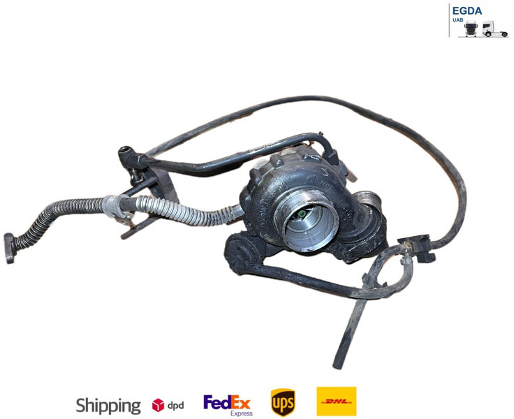 MAN - Spare parts: picture 1 MAN - Spare parts: picture 1