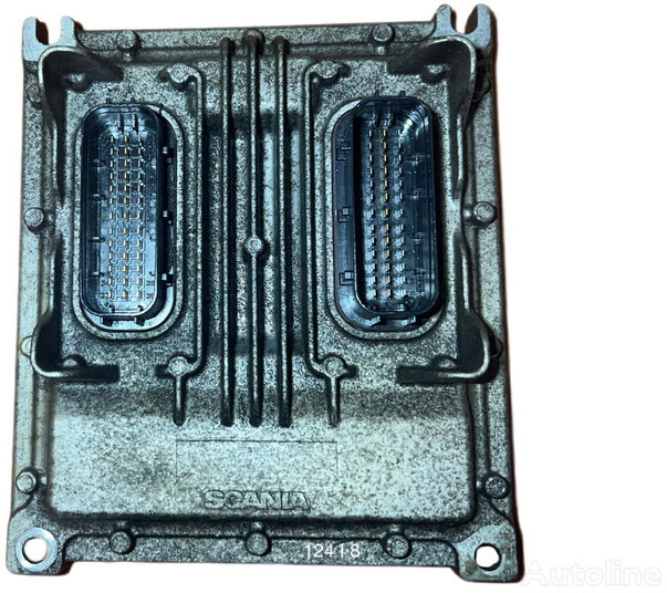 Scania CMS1 - Spare parts: picture 2 Scania CMS1 - Spare parts: picture 2