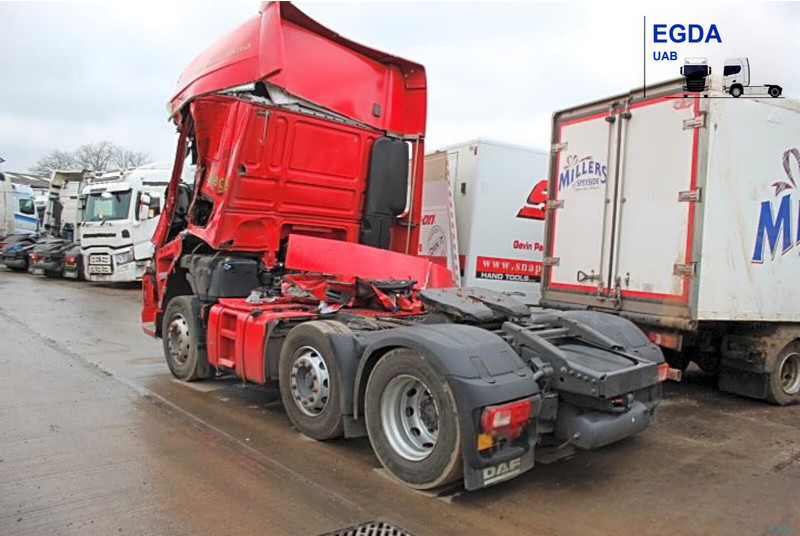 DAF - Tractor unit: picture 3 DAF - Tractor unit: picture 3