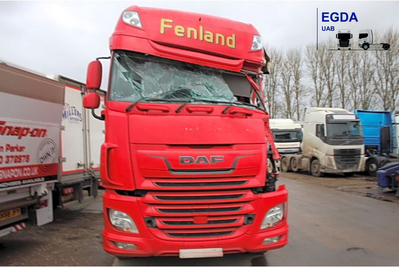 DAF - Tractor unit: picture 4 DAF - Tractor unit: picture 4