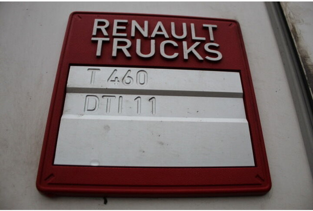 Renault - Tractor unit: picture 5 Renault - Tractor unit: picture 5