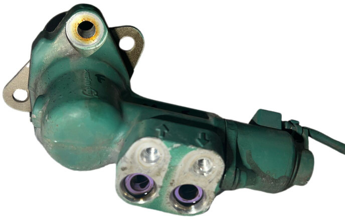 Volvo 2022 23764216 - Exhaust system: picture 5 Volvo 2022 23764216 - Exhaust system: picture 5