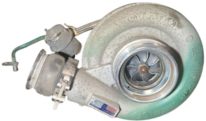 Volvo 2022 Holset - Turbo: picture 2 Volvo 2022 Holset - Turbo: picture 2