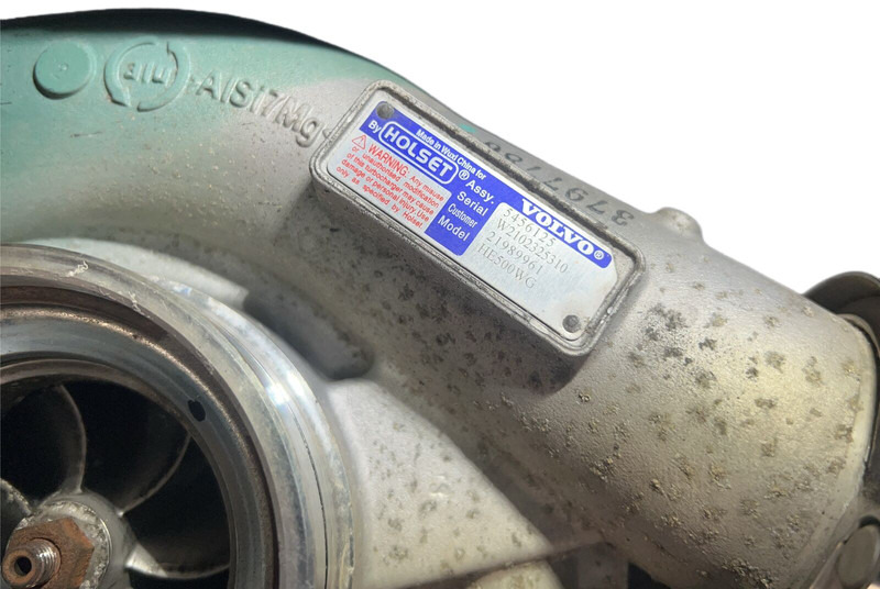 Volvo 2022 Holset - Turbo: picture 3 Volvo 2022 Holset - Turbo: picture 3