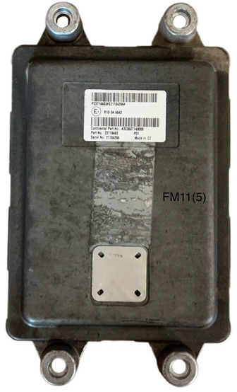 Volvo 2022 - ECU: picture 4 Volvo 2022 - ECU: picture 4