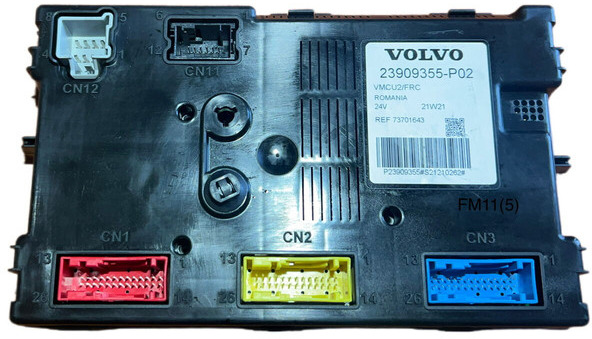 Volvo 2022 - ECU: picture 2 Volvo 2022 - ECU: picture 2