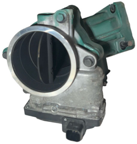 Volvo 2022 - Exhaust system: picture 5 Volvo 2022 - Exhaust system: picture 5