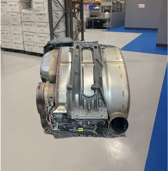 Volvo 2022 - Catalytic converter: picture 5 Volvo 2022 - Catalytic converter: picture 5