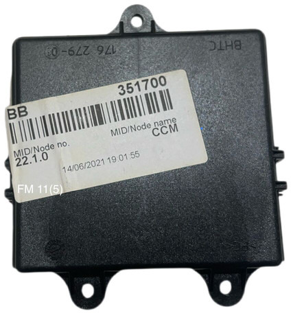 Volvo 2022 - ECU: picture 2 Volvo 2022 - ECU: picture 2