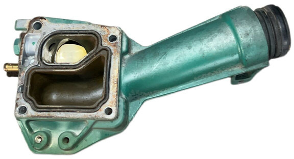 Volvo 2022 - Cooling system: picture 4 Volvo 2022 - Cooling system: picture 4